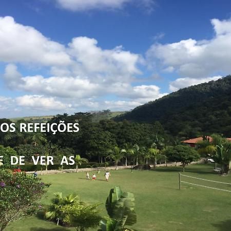 Pousada Sitio Da Luzia 帕苏斯工程师镇 外观 照片