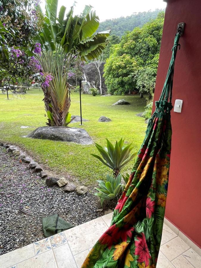 Pousada Sitio Da Luzia 帕苏斯工程师镇 外观 照片