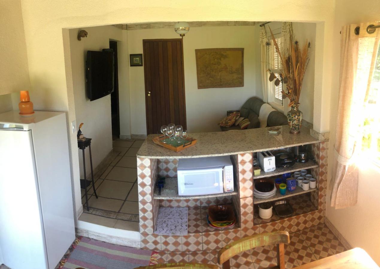 Pousada Sitio Da Luzia 帕苏斯工程师镇 外观 照片