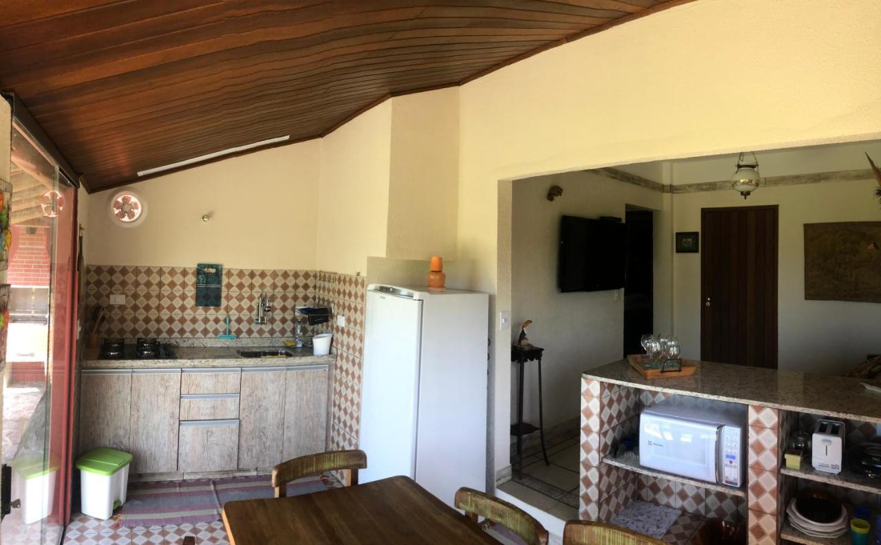 Pousada Sitio Da Luzia 帕苏斯工程师镇 外观 照片