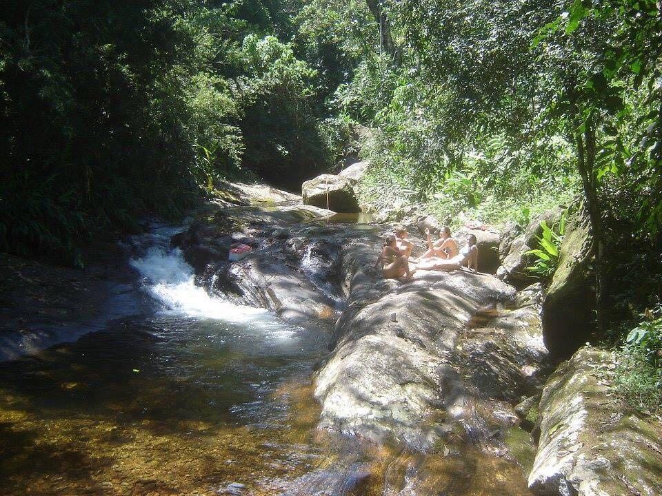 Pousada Sitio Da Luzia 帕苏斯工程师镇 外观 照片