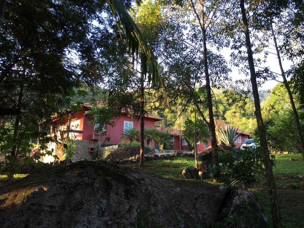 Pousada Sitio Da Luzia 帕苏斯工程师镇 外观 照片