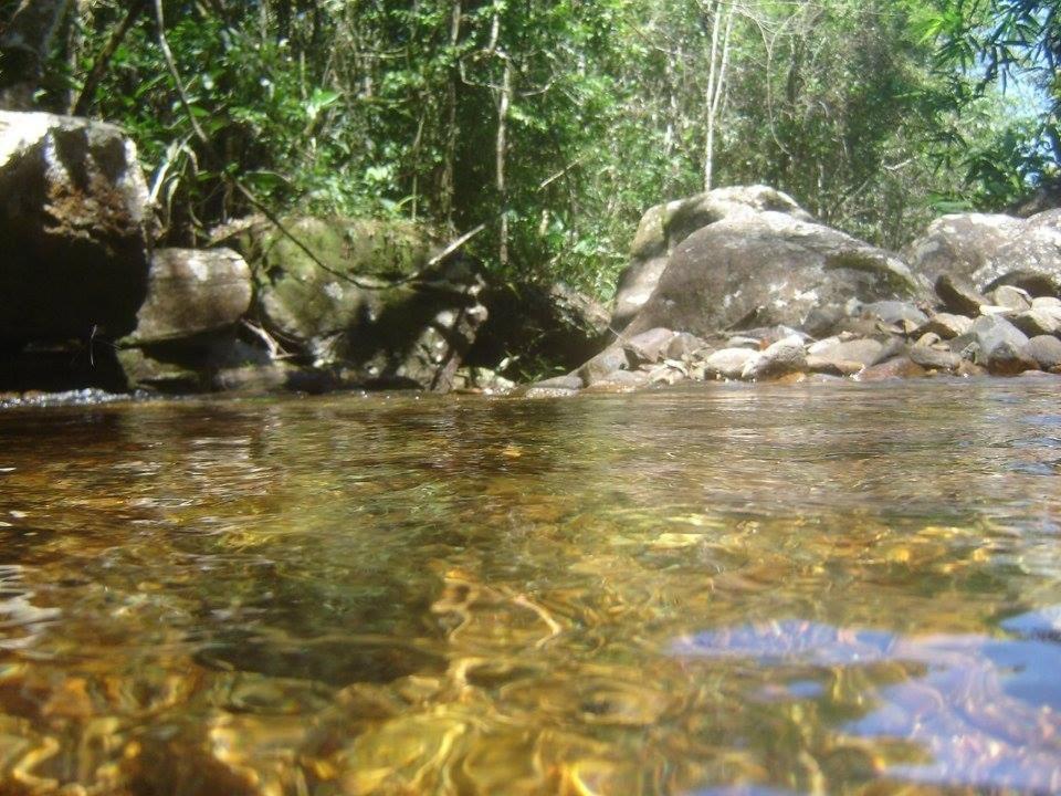 Pousada Sitio Da Luzia 帕苏斯工程师镇 外观 照片